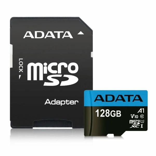 Paměťová karta Micro SDXC 128GB CLASS10