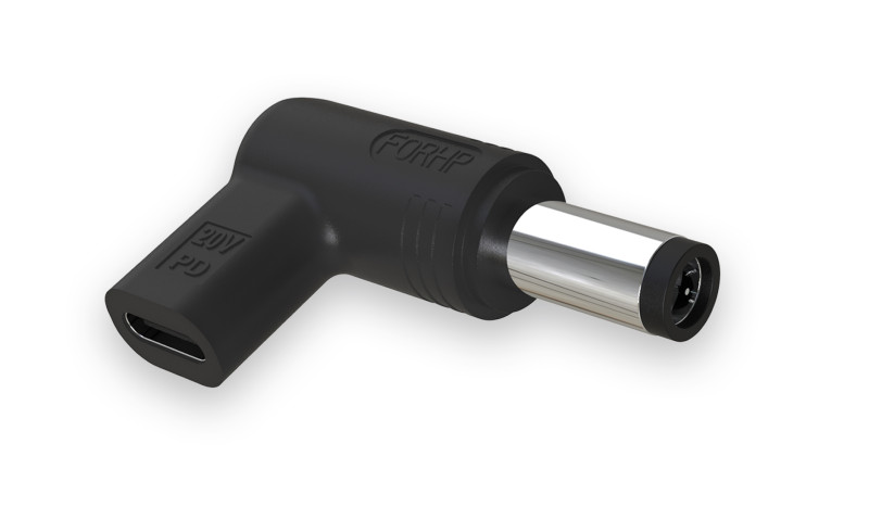 USB-C napájecí redukce 7,4 x 5,0mm pro notebooky HP