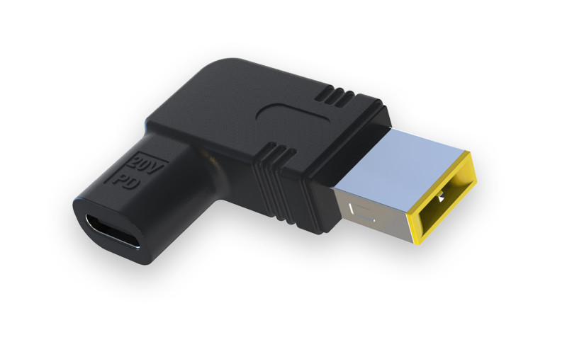 USB-C napájecí redukce 11 x 4,5mm pro notebooky lenovo