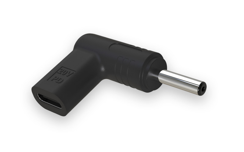 USB-C napájecí redukce 4,0 x 1,35mm pro notebooky asus