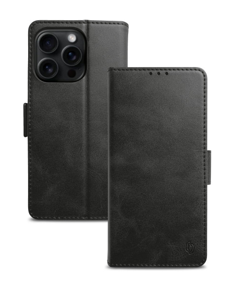 Pouzdro Aligator bookie Xiaomi Redmi Note 12 Pro, černé