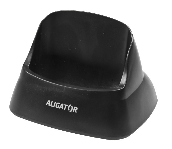 Nabíjecí stojánek Aligator V650, orig.(USB-C)