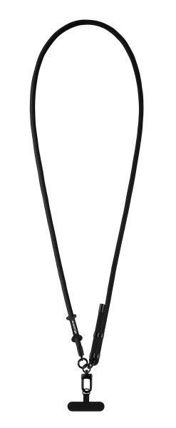 Šňůrka Crossbody Aligator Echt Machršňůra UNI černá