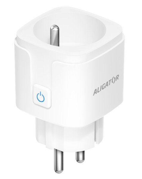 Chytrá Wi-Fi zásuvka ALIGATOR 16A