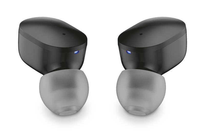 Bluetooth sluchátka Aligator Pods LITE, černá