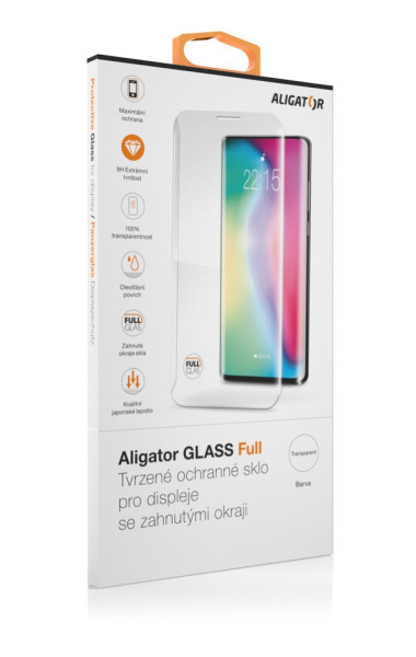 Ochranné sklo full OnePlus 12 5G, černé