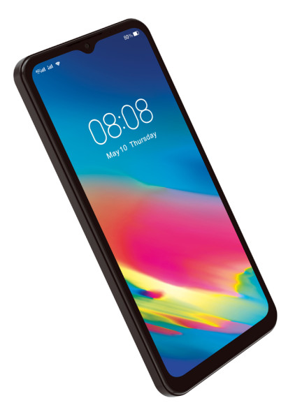 ALIGATOR S6600 Duo 4/64GB černý