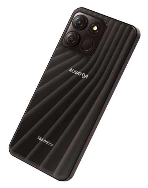 ALIGATOR S6600 Duo 4/64GB černý