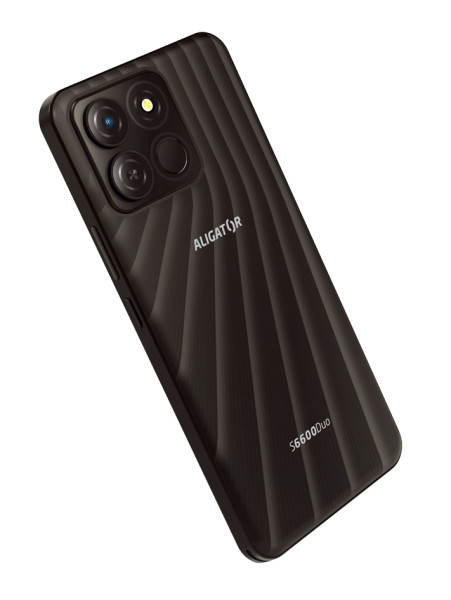 ALIGATOR S6600 Duo 4/64GB černý