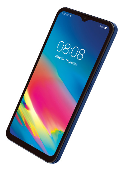 ALIGATOR S6600 Duo 4/64GB modrý