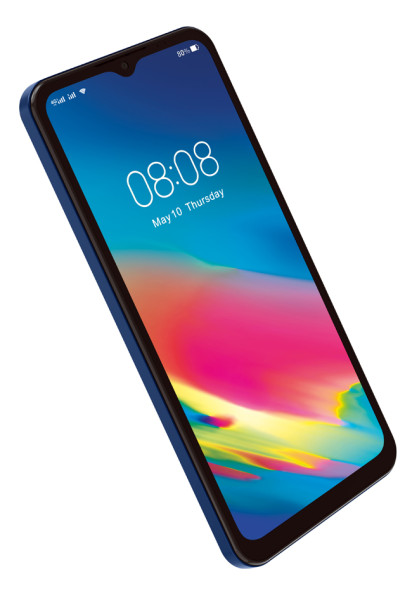 ALIGATOR S6600 Duo 4/64GB modrý