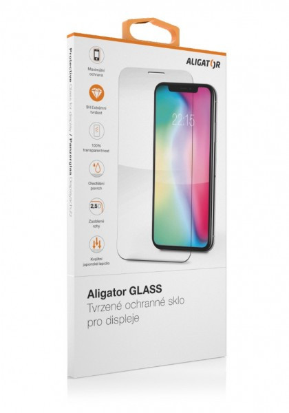 Ochrana displeje GLASS Aligator S6600/S6700, originální