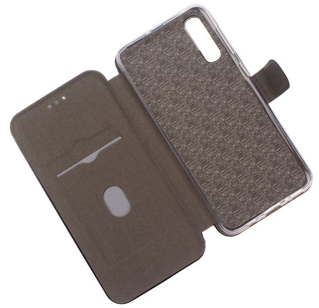 Flip pouzdro Aligator Magnetto Samsung Galaxy A35 5G, černé