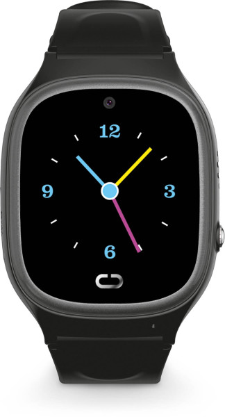 Chytré hodinky Aligator Watch Junior 2, černé