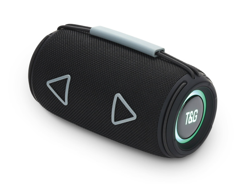 Bluetooth reproduktor - Aligator T&G 657, černý