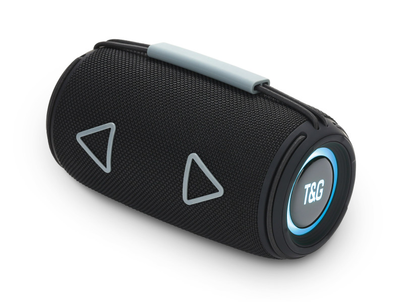 Bluetooth reproduktor - Aligator T&G 657, černý