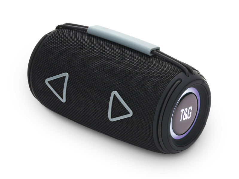 Bluetooth reproduktor - Aligator T&G 657, černý