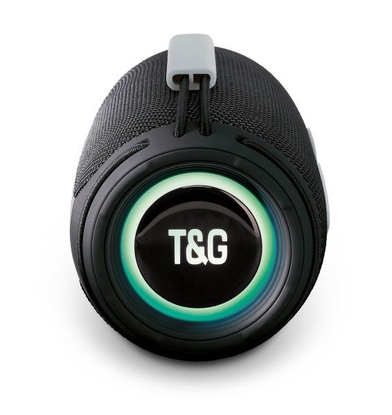 Bluetooth reproduktor - Aligator T&G 657, černý