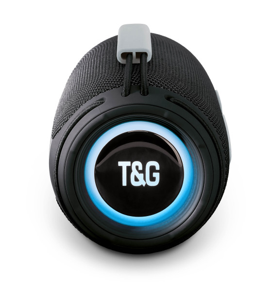 Bluetooth reproduktor - Aligator T&G 657, černý