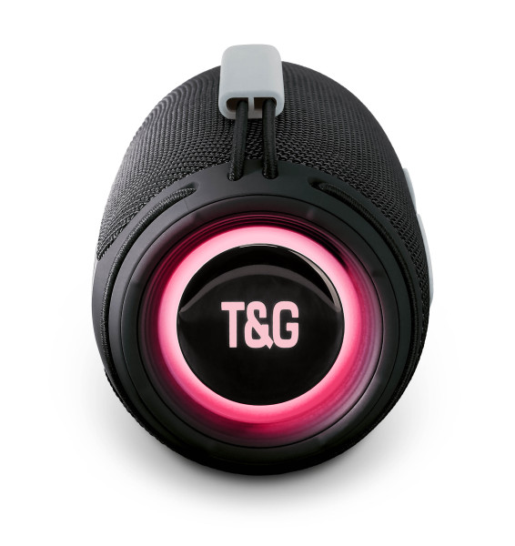 Bluetooth reproduktor - Aligator T&G 657, černý
