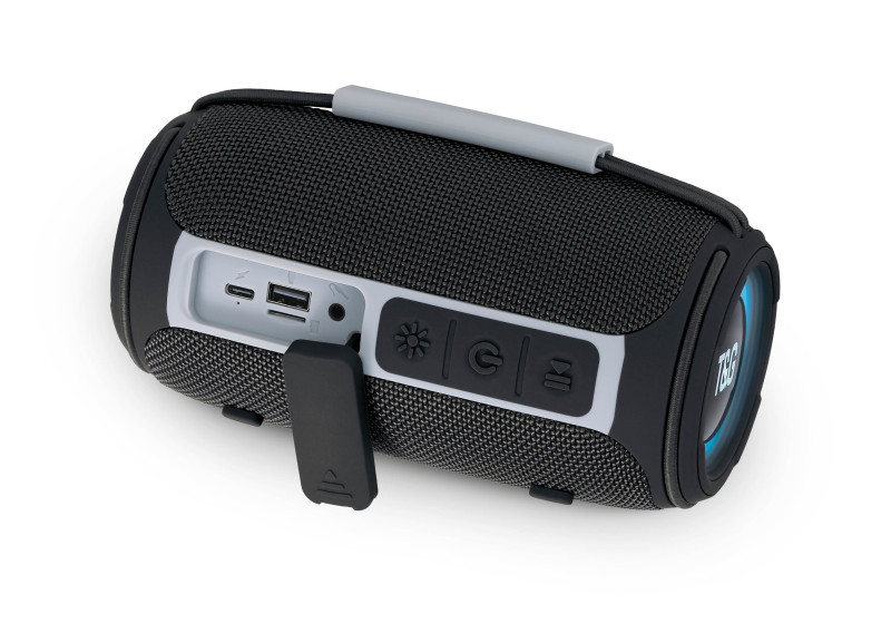 Bluetooth reproduktor - Aligator T&G 657, černý