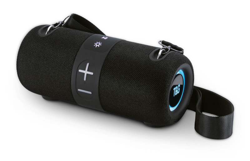 Bluetooth reproduktor - Aligator T&G 672 MAXI, černý