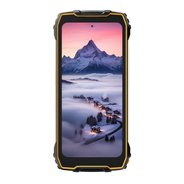 Blackview BV7300 6/256 GB černo-žlutý
