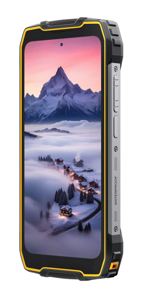 Blackview BV7300 6/256 GB černo-žlutý