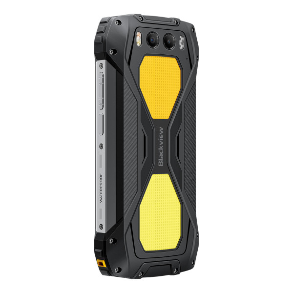Blackview BV7300 6/256 GB černo-žlutý