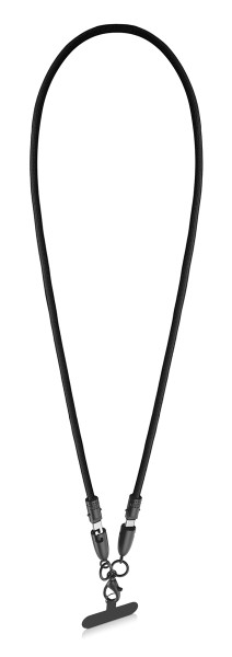 Datový kabel Aligator machrkabel 3A 60W, USB-C/USB-C, černý