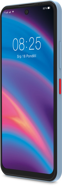 ALIGATOR S8000 Duo 4/128GB modrý
