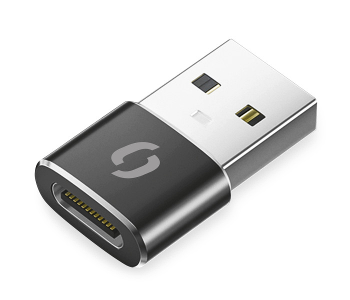 Adaptér ALIGATOR PREMIUM USB-A/USB-C