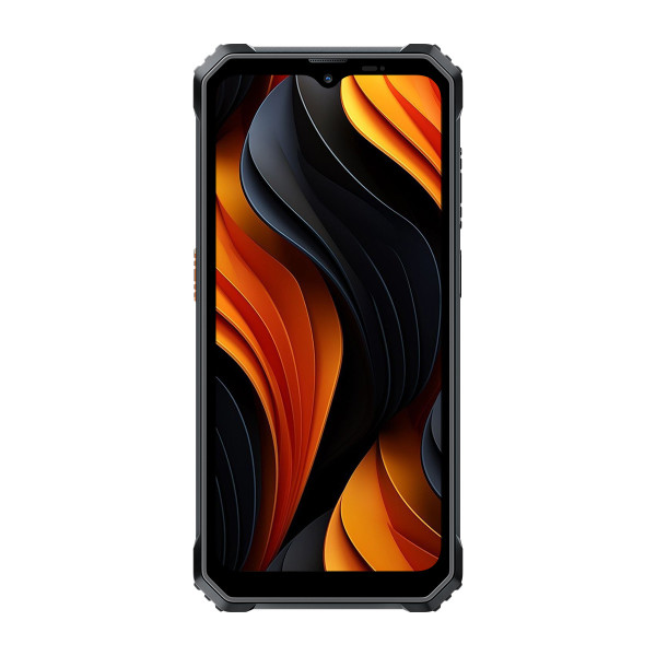 Odolný mobil Blackview BV6200 Plus 8/256 GB - černý