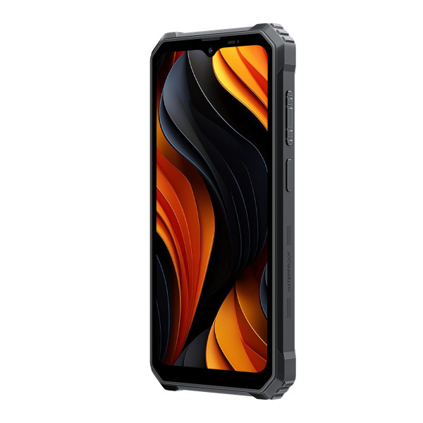 Odolný mobil Blackview BV6200 Plus 8/256 GB - černý