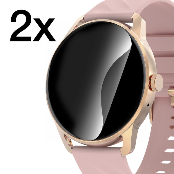 Ochranná fólie Aligator pro Aligator Watch AMOLED pro 2ks