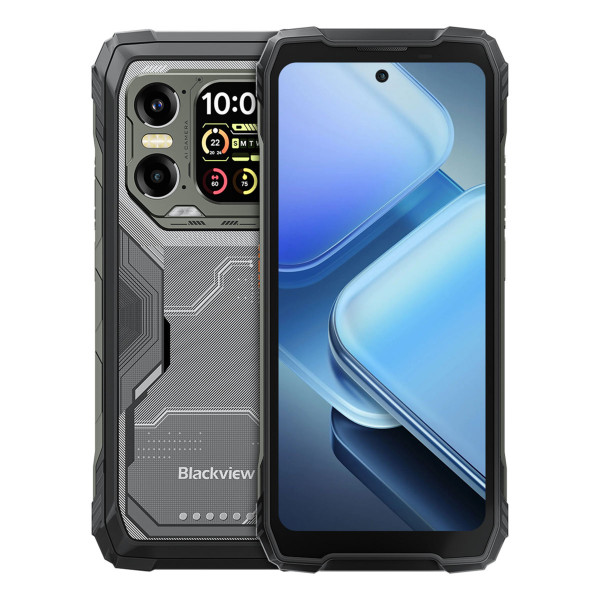 Odolný telefon Blackview XPLORE 1 16/512 GB, černý