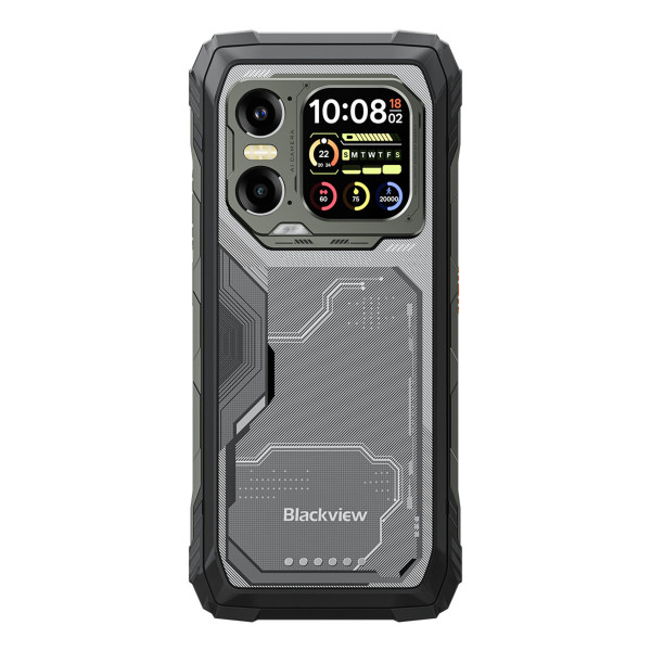 Blackview XPLORE 1 16/512 GB černý