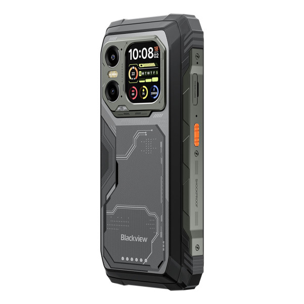 Blackview XPLORE 1 16/512 GB černý