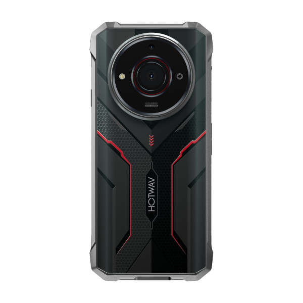 ALIGATOR Hotwav T7S 128 GB, černý