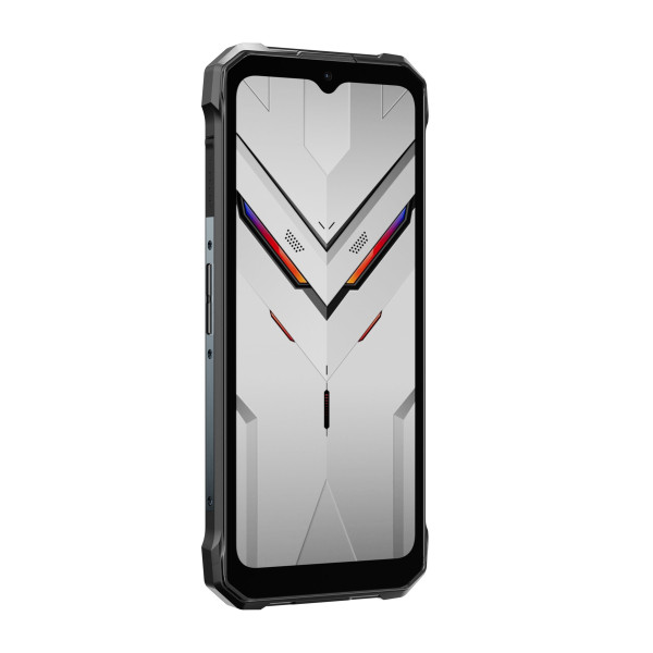 Aligator hotwav T7S 128 gb černo-zelený