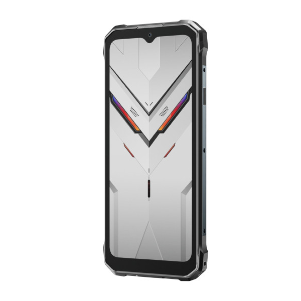 Aligator hotwav T7S 128 gb černo-zelený