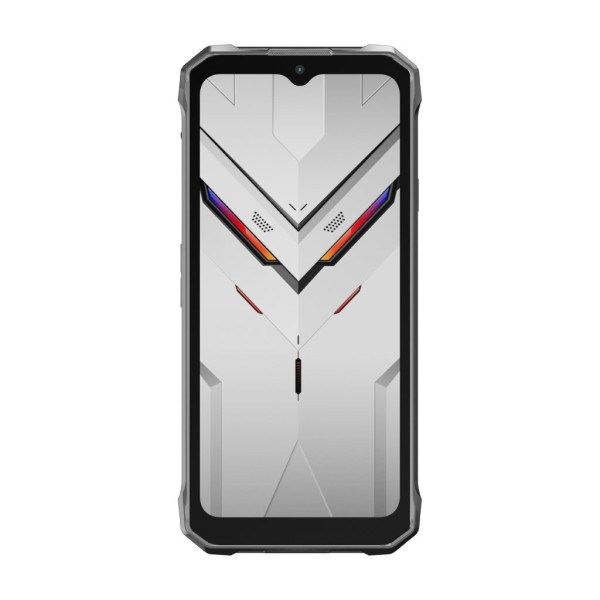 Aligator hotwav T7S 128 gb černo-zelený