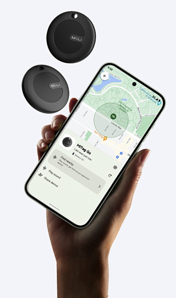 Výhodná sada 3 ks Aligator MiTag Duo - lokátor pro Apple a Android