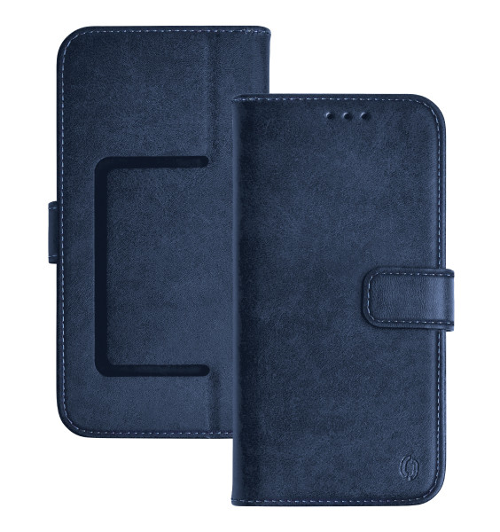 Pouzdro Aligator flexibook vel.5"-5,5", modré