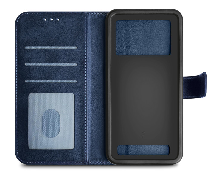Pouzdro Aligator flexibook vel.5"-5,5", modré