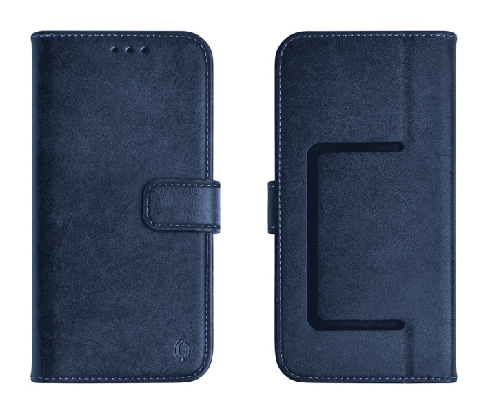 Pouzdro Aligator flexibook vel.5"-5,5", modré