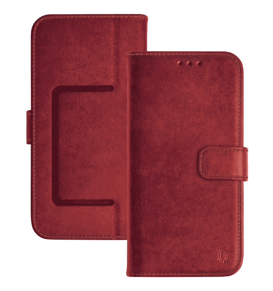 Pouzdro Aligator flexibook vel.5"-5,5", červené