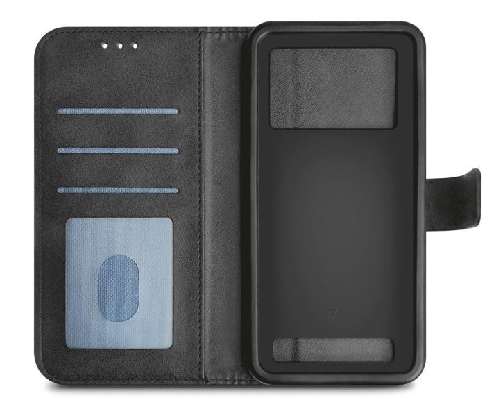 Univerzální knížkové pouzdro velikost 6"-6,8" - Aligator Flexibook, černé