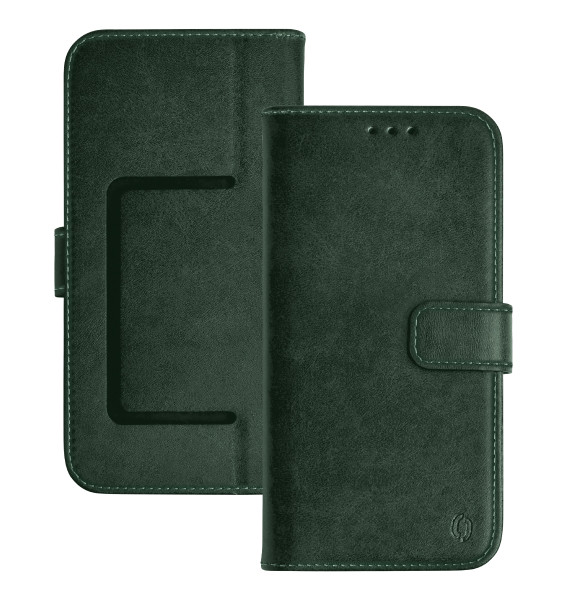 Pouzdro Aligator flexibook vel.5"-5,5", tmavě zelené