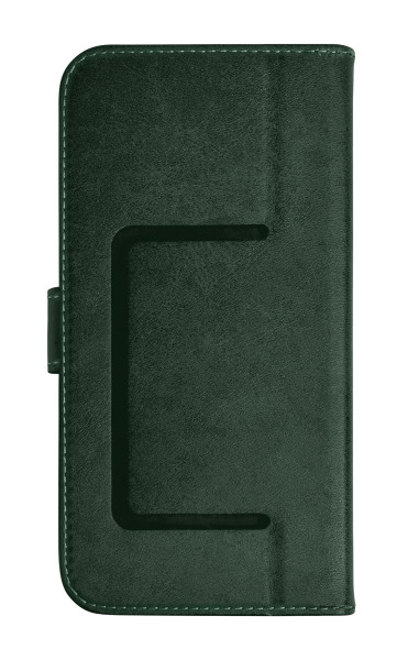 Pouzdro Aligator flexibook vel.5"-5,5", tmavě zelené